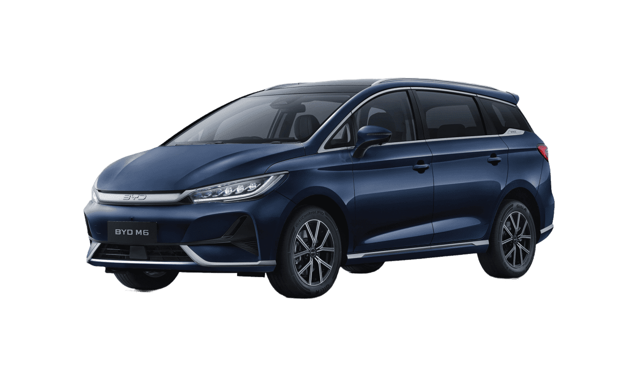 BYD M6